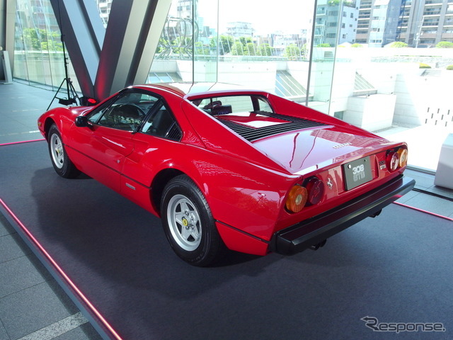 フェラーリ308GTB