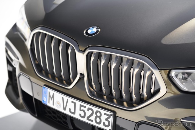 BMW X6 新型