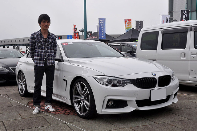 BMW 420i（オーナー／山岸健二さん）by アンティフォン