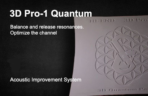 シックスエレメント・3D Pro-1 Quantum