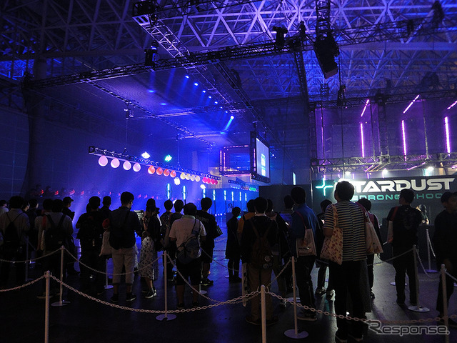 eスポーツ大会「モンストグランプリ 2019アジアチャンピオンシップ」（2019年7月13・14日、幕張メッセ）