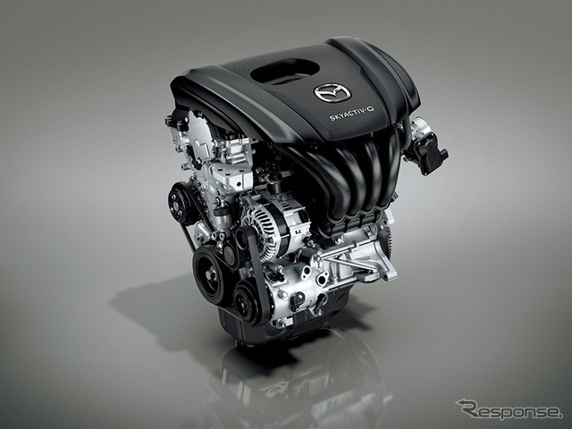 SKYACTIV-G 1.5