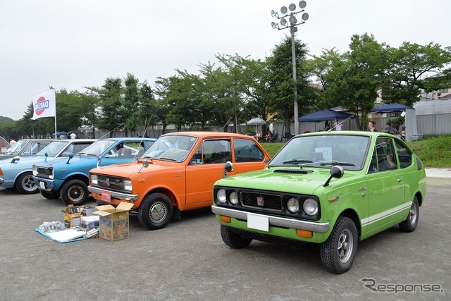 埼玉自動車大学校　オートジャンボリー2019