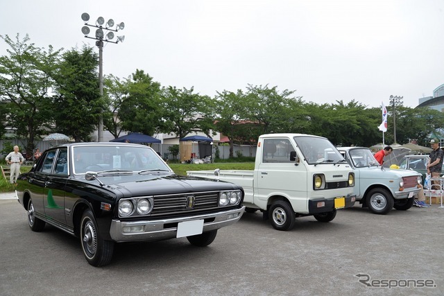 埼玉自動車大学校　オートジャンボリー2019