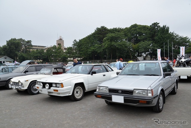 埼玉自動車大学校　オートジャンボリー2019