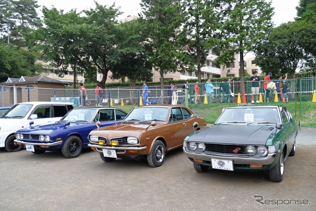 埼玉自動車大学校　オートジャンボリー2019