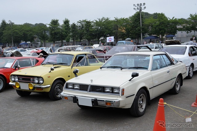 埼玉自動車大学校　オートジャンボリー2019