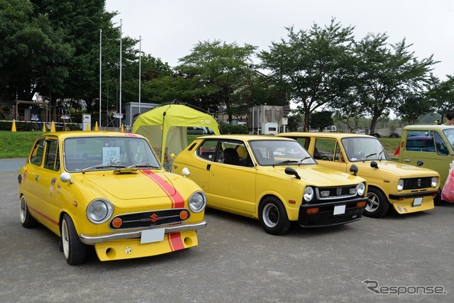 埼玉自動車大学校　オートジャンボリー2019