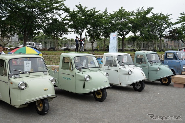 埼玉自動車大学校　オートジャンボリー2019