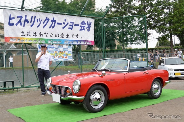 埼玉自動車大学校　オートジャンボリー2019