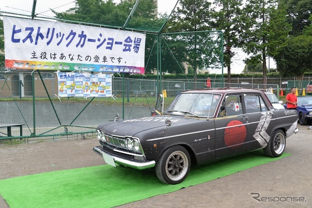 埼玉自動車大学校　オートジャンボリー2019