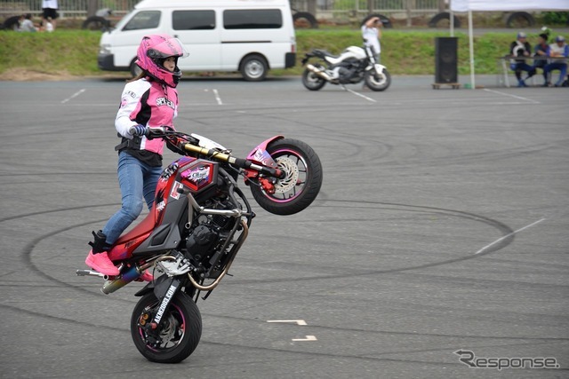 埼玉自動車大学校　オートジャンボリー2019