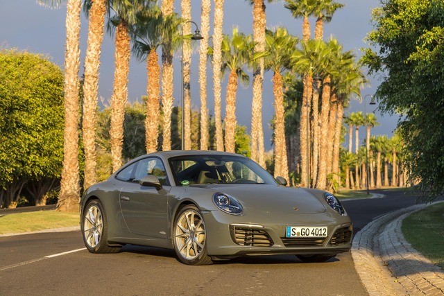 ポルシェ 911カレラ
