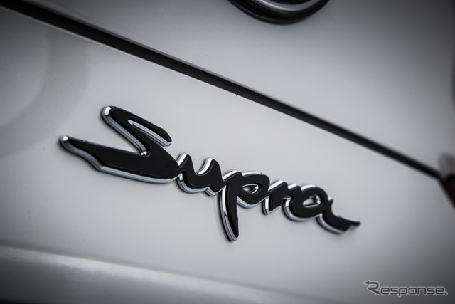 トヨタ スープラ 新型 RZグレード（直6モデル）