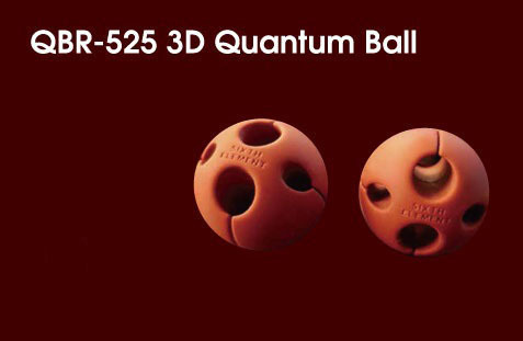シックスエレメント・QBR-525 3D Quantum Ball シックスエレメント・QBR-525 3D Quantum Ball