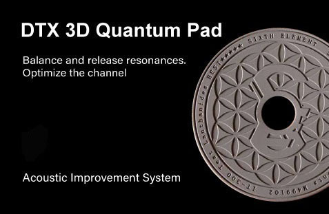 シックスエレメント・DTX 3D Quantum Pad