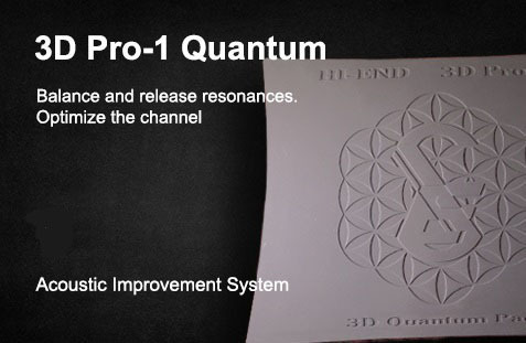 シックスエレメント・3D Pro-1 Quantum シックスエレメント・3D Pro-1 Quantum