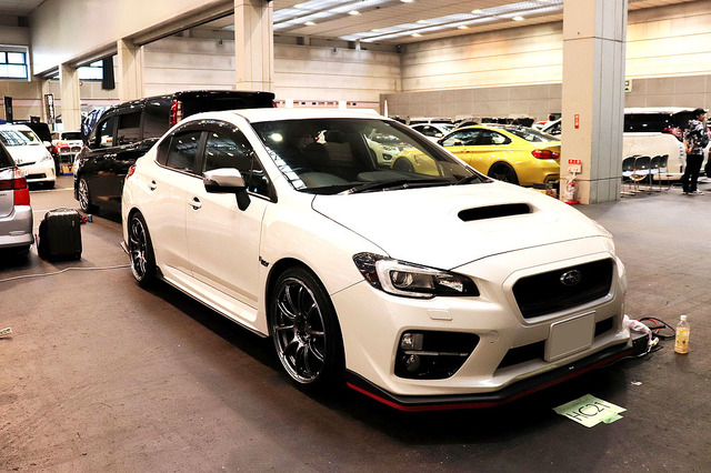 スバル・WRX S4（オーナー／F・Hさん）by AVカンサイ堺店