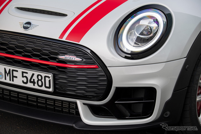 MINI クラブマン JCW（ジョンクーパーワークス）新型