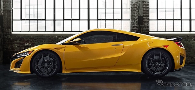 アキュラ（ホンダ）NSX の2020年モデル