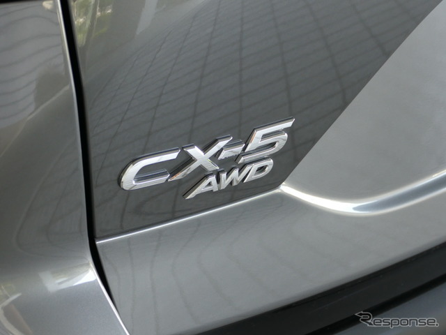 マツダ CX-5 XD Exclusive Mode 4WD 6AT