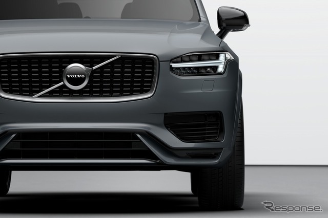 ボルボ XC90 インスクリプション T8 ツインエンジン