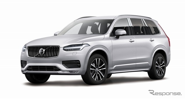 ボルボ XC90 インスクリプション T8 ツインエンジン