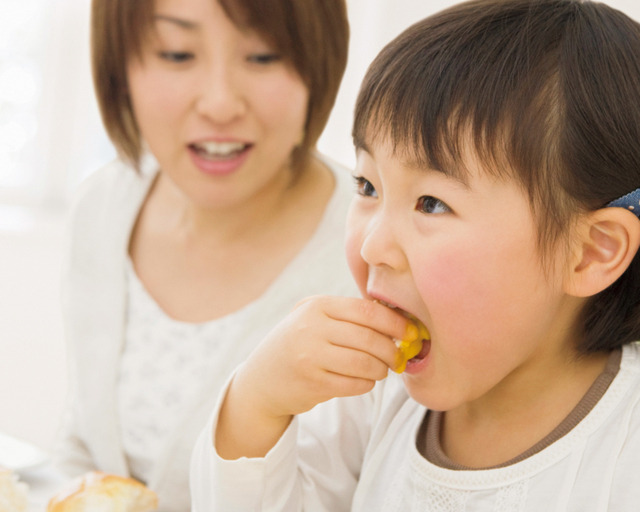 お子さまが直接手を触れるものだから清潔に（イメージ）