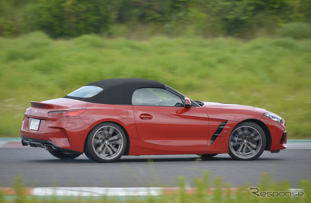 BMW Z4 新型（M40i）