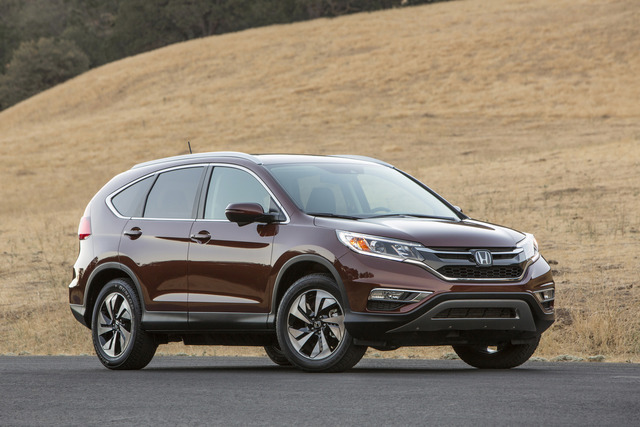 ホンダ CR-V 現行型