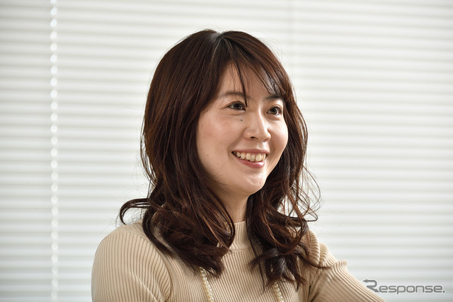 モビリティジャーナリスト楠田悦子