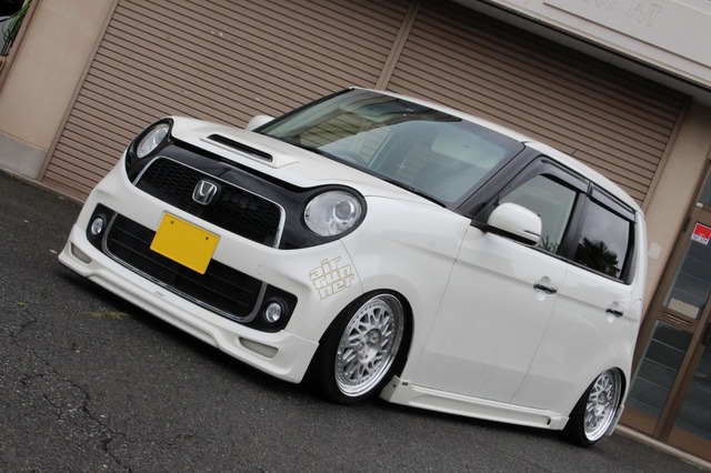 カスタム オーディオマシン Specialfeature Honda N One オーナー 中島幹夫さん By To Be Style 前編 2枚目の写真 画像 Push On Mycar Life