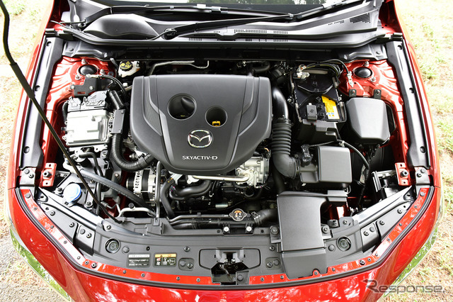 SKYACTIV-D 1.8