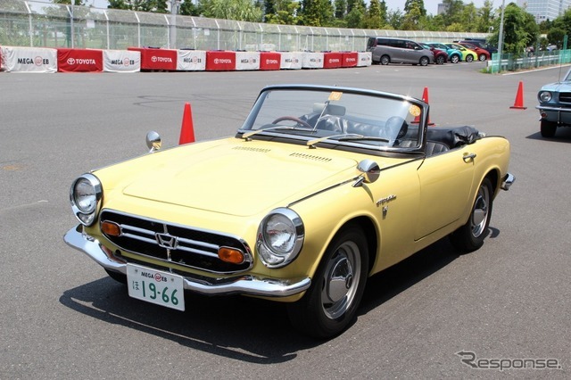 ホンダS800 AS800（1966年）