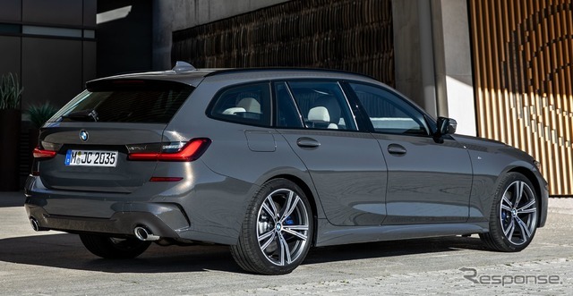 BMW 3シリーズ・ツーリング 新型