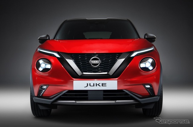 日産ジューク新型