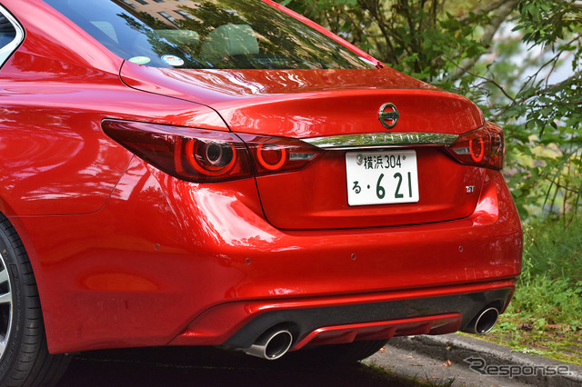 日産 スカイライン 新型（GT Type SP ハイブリッド）