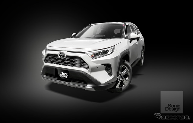 トヨタ RAV4