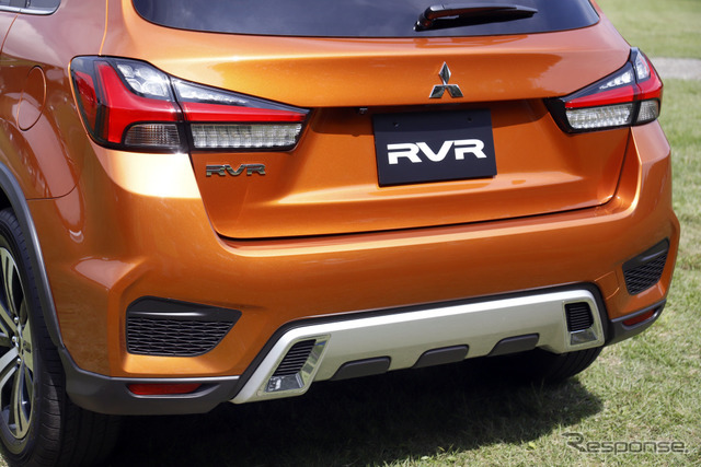 三菱 RVR 改良新型