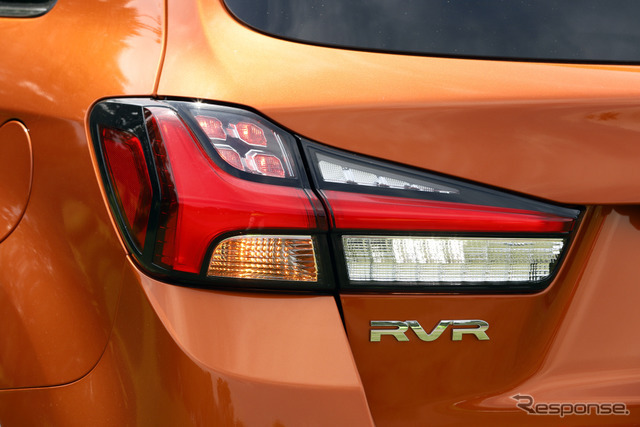三菱 RVR 改良新型