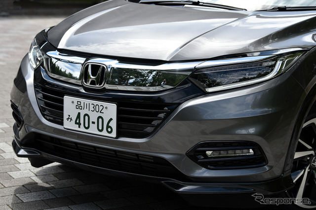 ホンダ ヴェゼル ツーリング（VEZEL TOURING・Honda SENSING）