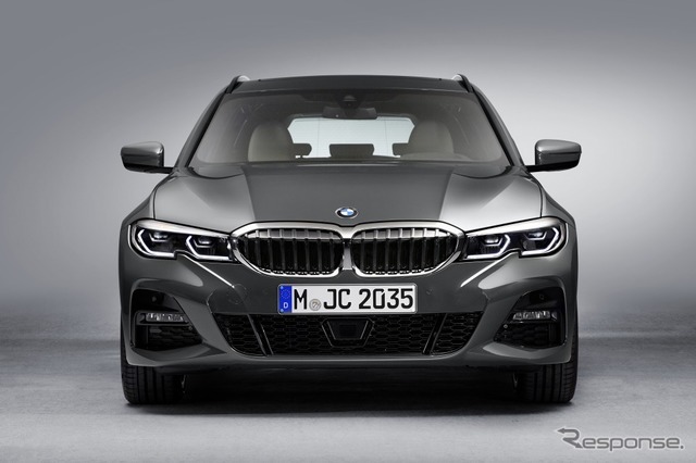 BMW 3シリーズ ツーリング 新型