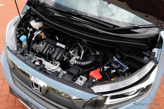 ホンダ・フリード改良新型、CROSSTAR（クロスター）