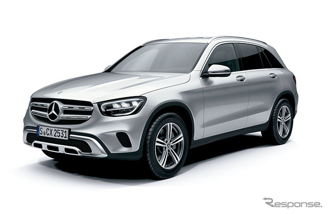 メルセデス・ベンツ GLC 220d 4MATIC