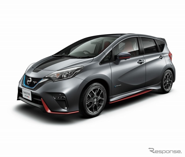 ノート e-POWER NISMO ブラックリミテッド