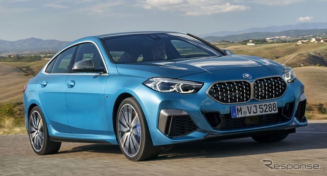 BMW 2シリーズ・グランクーペ の M235i xDrive