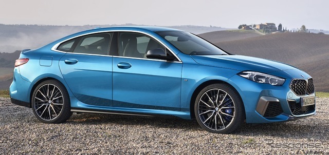 BMW 2シリーズ・グランクーペ の M235i xDrive