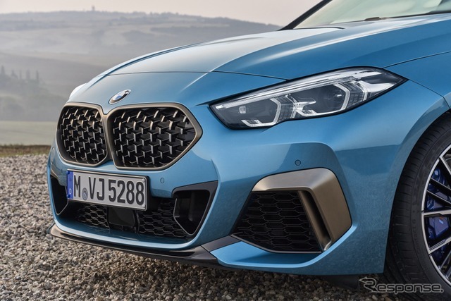 BMW 2シリーズ・グランクーペ の M235i xDrive