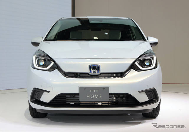 ホンダ フィット 新型「HOME」（東京モーターショー2019）