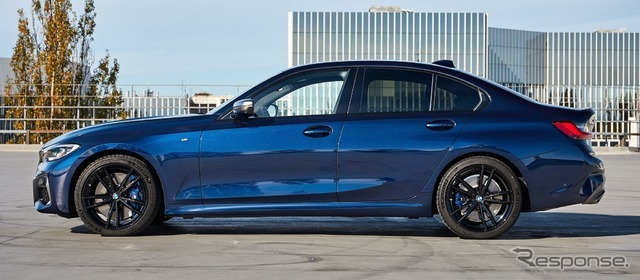 BMW 3シリーズ・セダン 新型の M340i xDrive